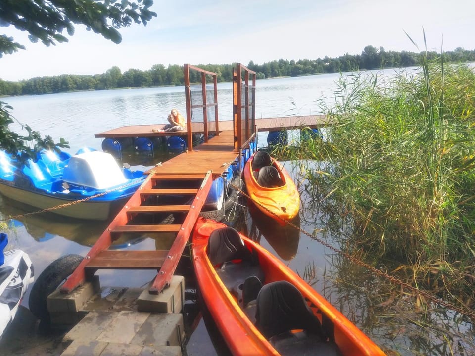 Canoeing, Sports