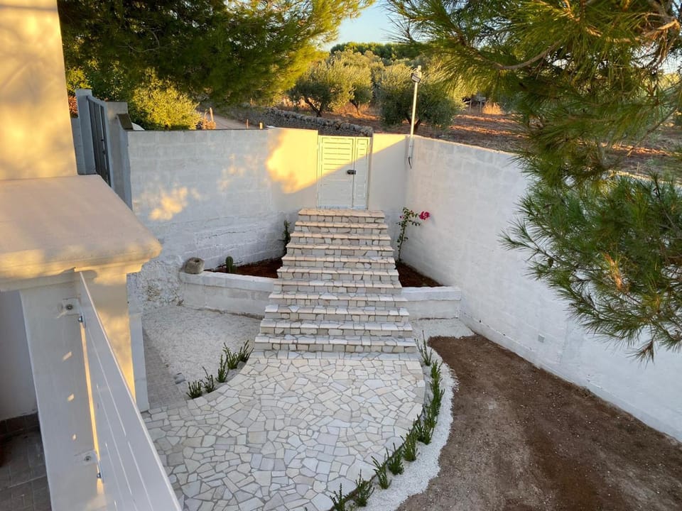 Tenuta Sillo Primo Piano Apartment in Province of Taranto