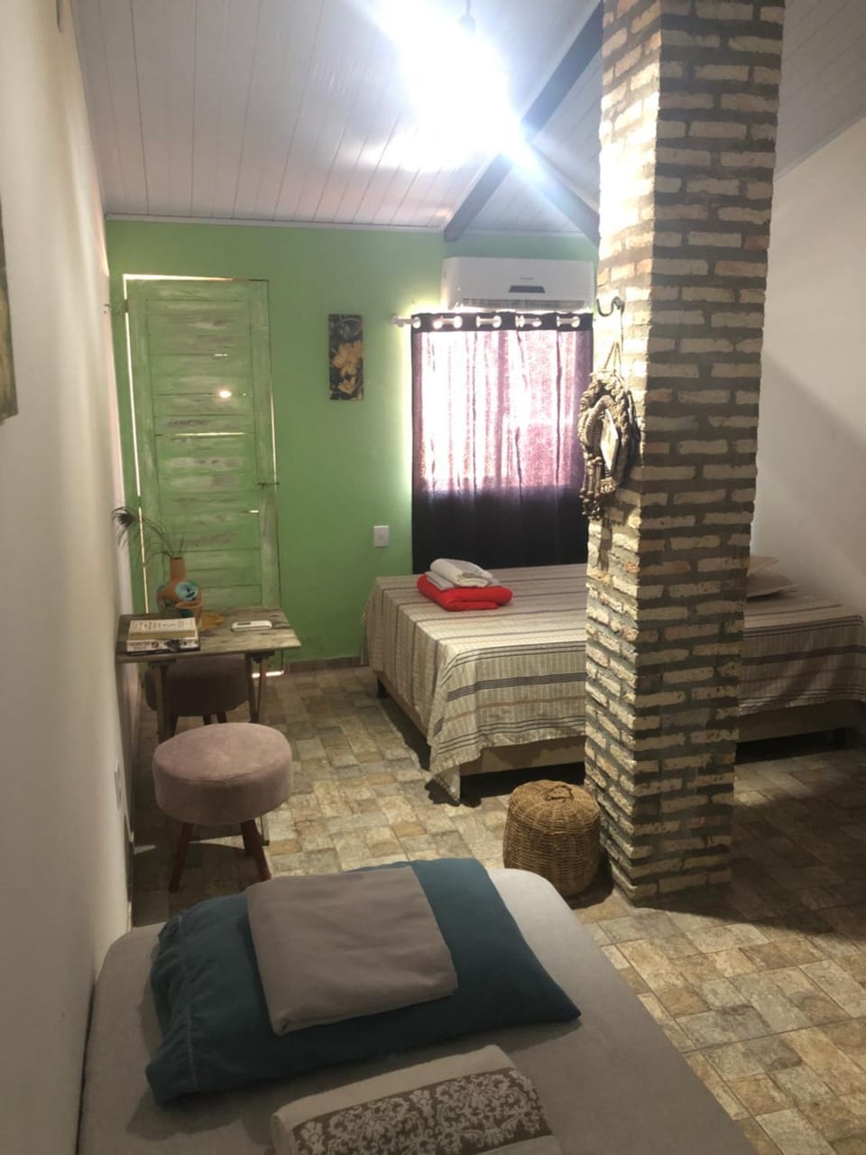 Fechada Luxury tent in State of Rio Grande do Norte, Brazil