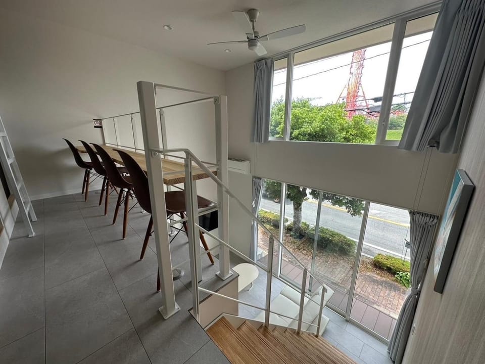 THE LAND HOTEL - Vacation STAY 38705v Apartment in Japan