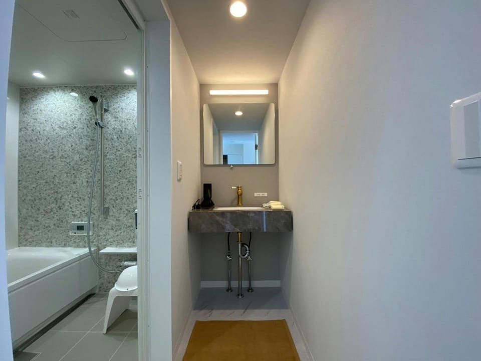 THE LAND HOTEL - Vacation STAY 38705v Apartment in Japan