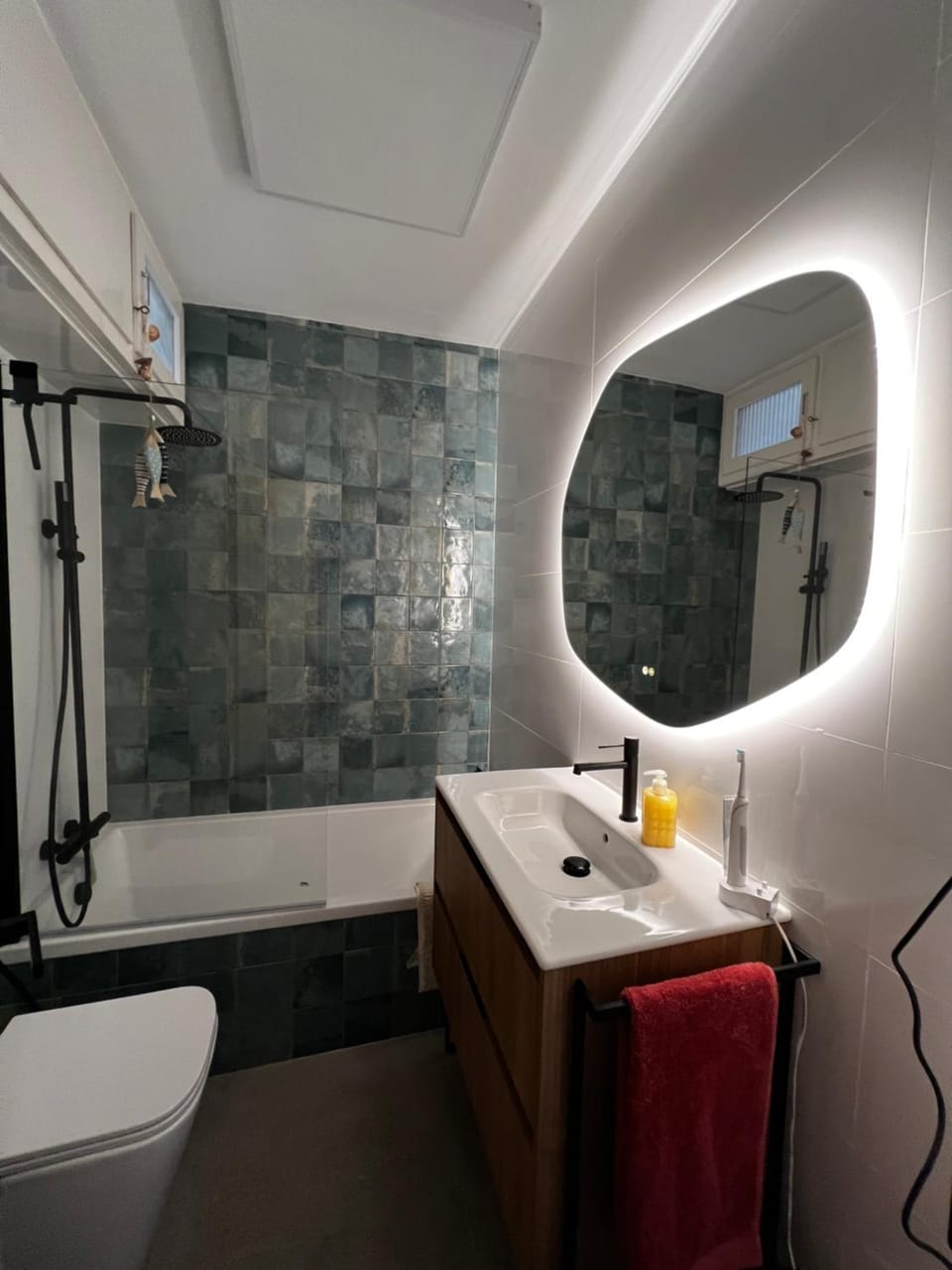 Bathroom, Bath