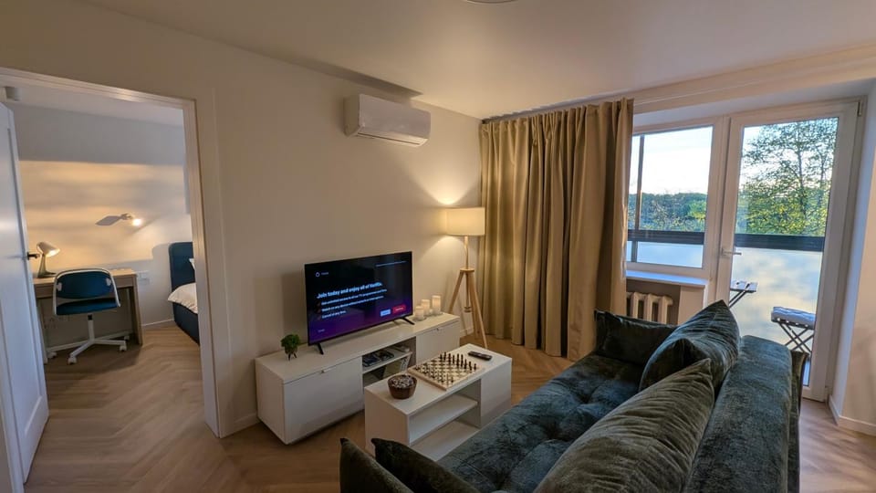 TV and multimedia, internet, air conditioner