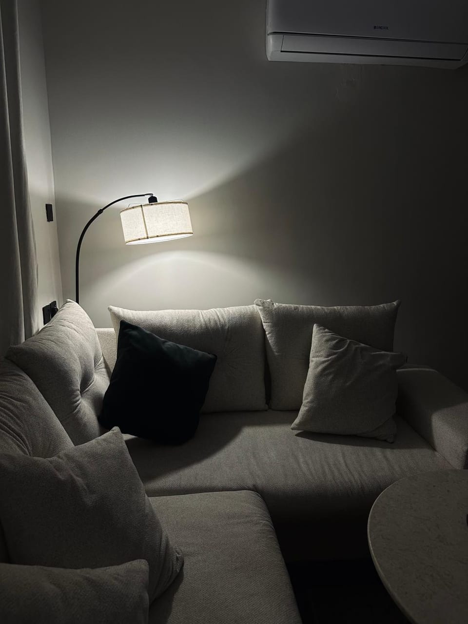 أستديو فاخر بغرفة واحدة بالقرب من Studio modern KAFD Apartment in Riyadh