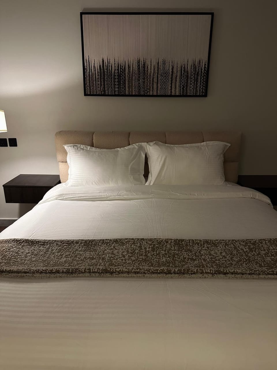 أستديو فاخر بغرفة واحدة بالقرب من Studio modern KAFD Apartment in Riyadh