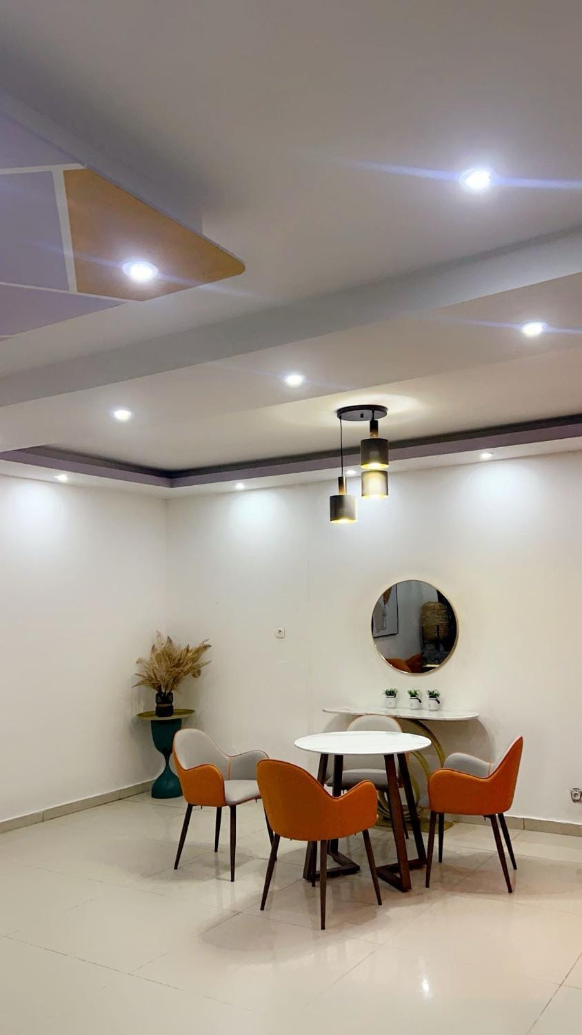 L hortensia Apartment in Africa