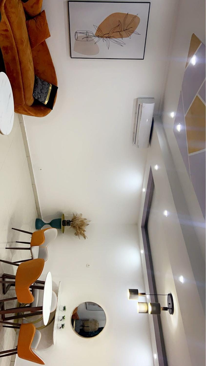 L hortensia Apartment in Africa