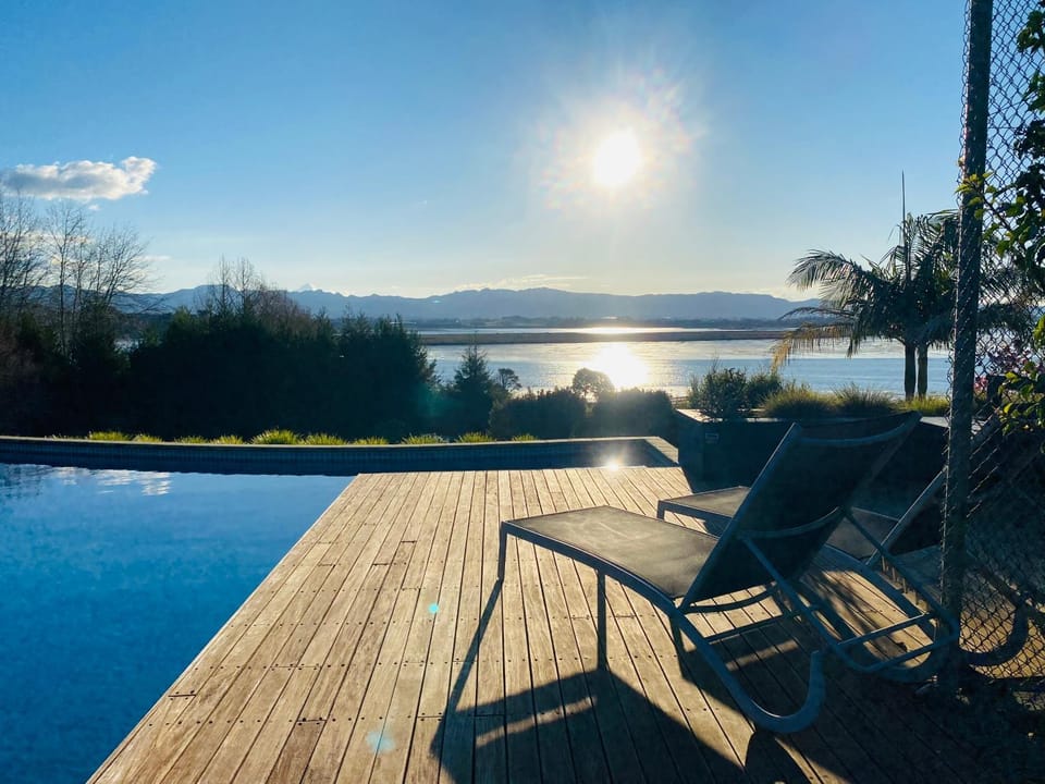 Peninsula Paradise Apartment in Bay Of Plenty