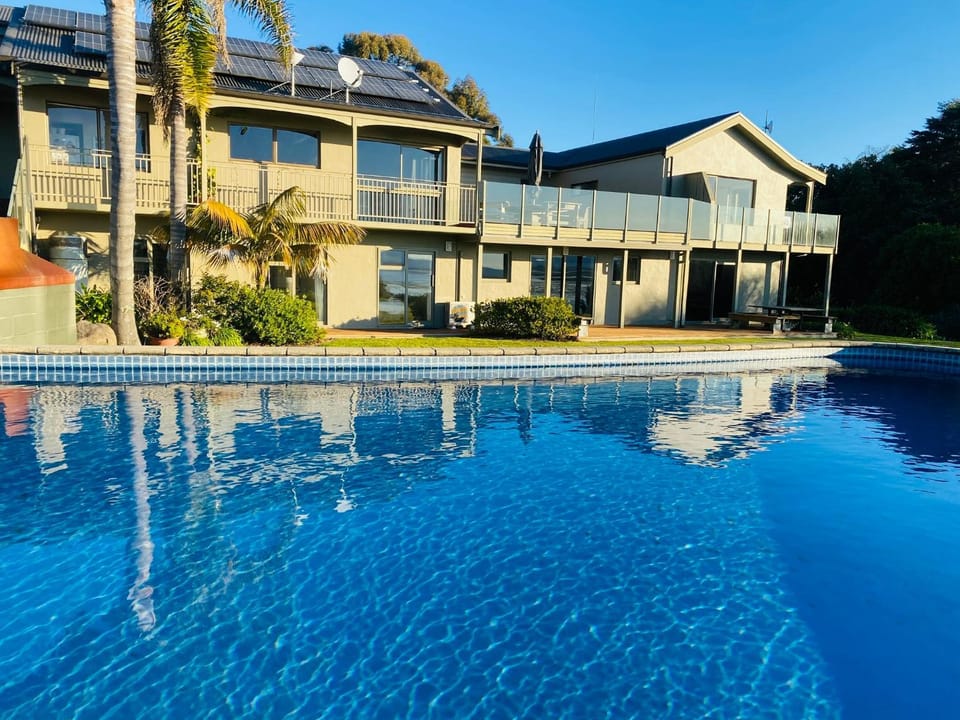 Peninsula Paradise Apartment in Bay Of Plenty