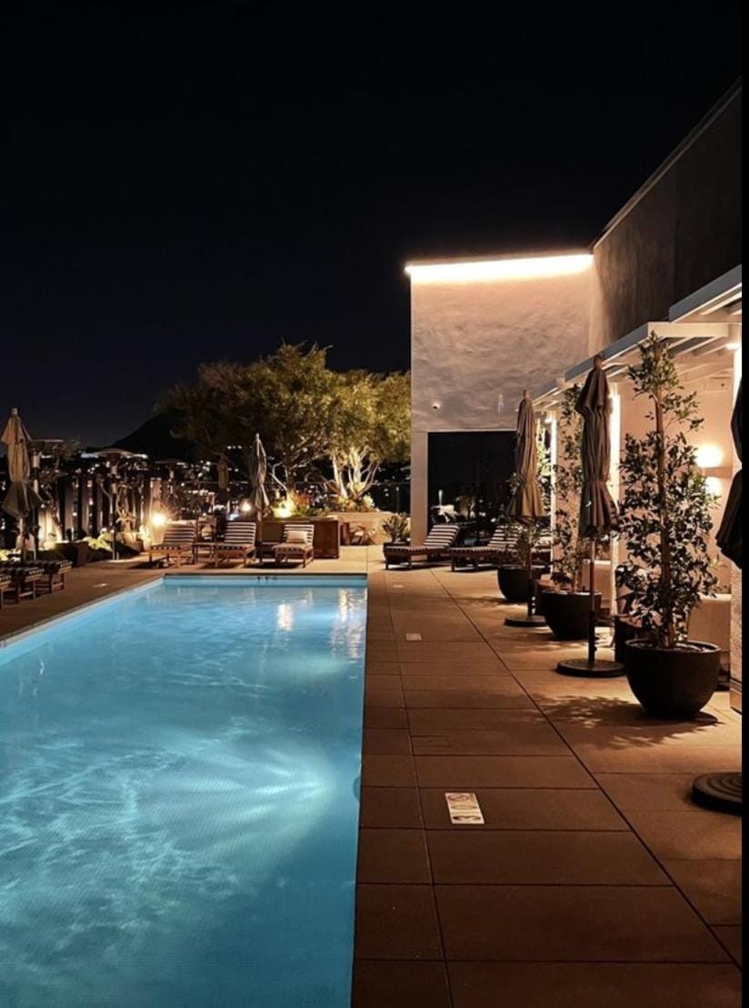 Swimming pool
