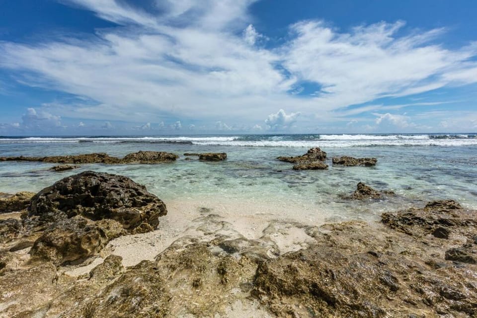 Nearby landmark, Day, Natural landscape, Beach