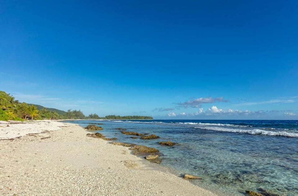 Nearby landmark, Day, Natural landscape, Beach