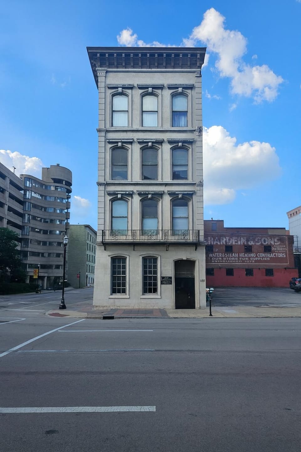 The Winston on Market Apartment in Jefferson County