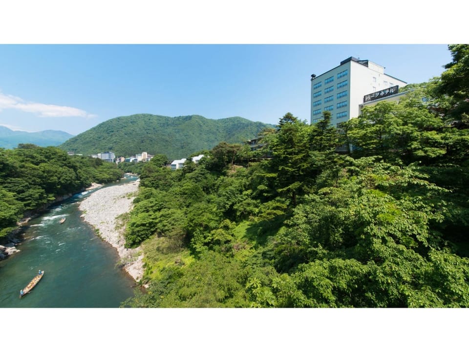 Kinugawa Park Hotels - Vacation STAY 96169v Hotel in Japan