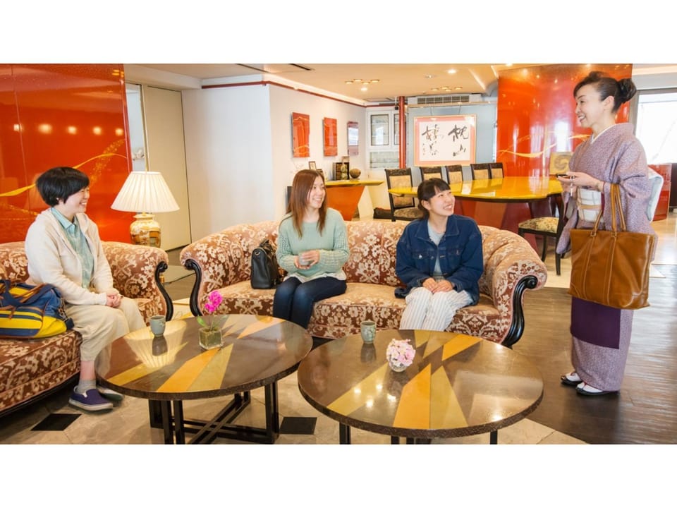 Kinugawa Park Hotels - Vacation STAY 96169v Hotel in Japan