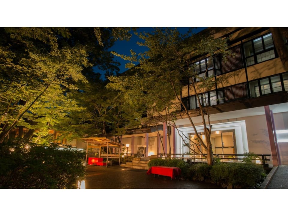 Kinugawa Park Hotels - Vacation STAY 96213v Hotel in Japan