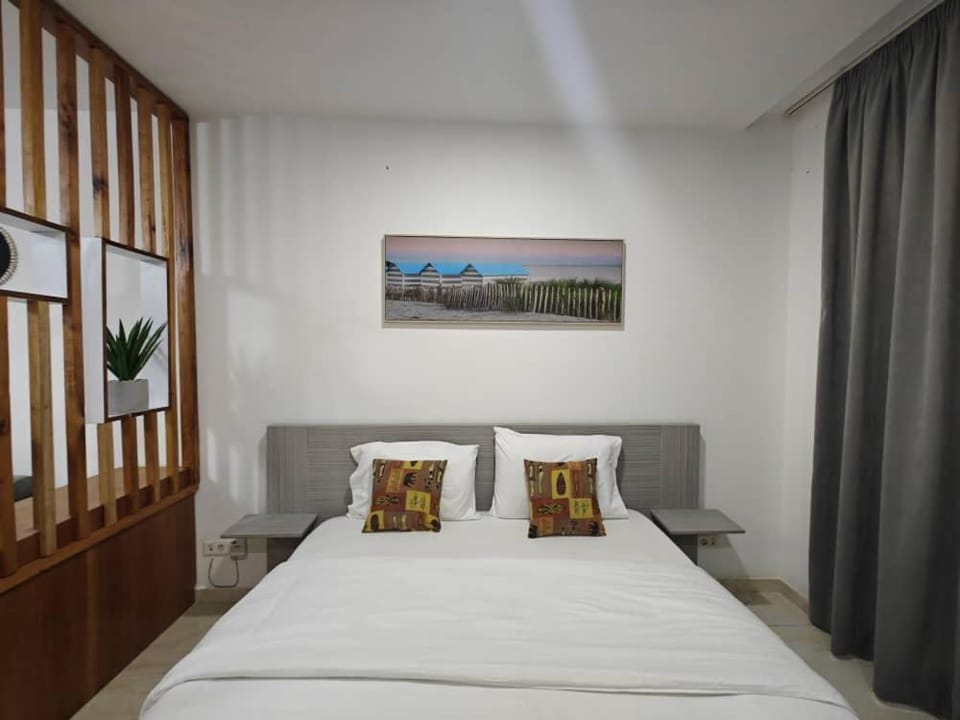 Bark luxury apartments Abidjan Attoban 2 Apartment in Africa