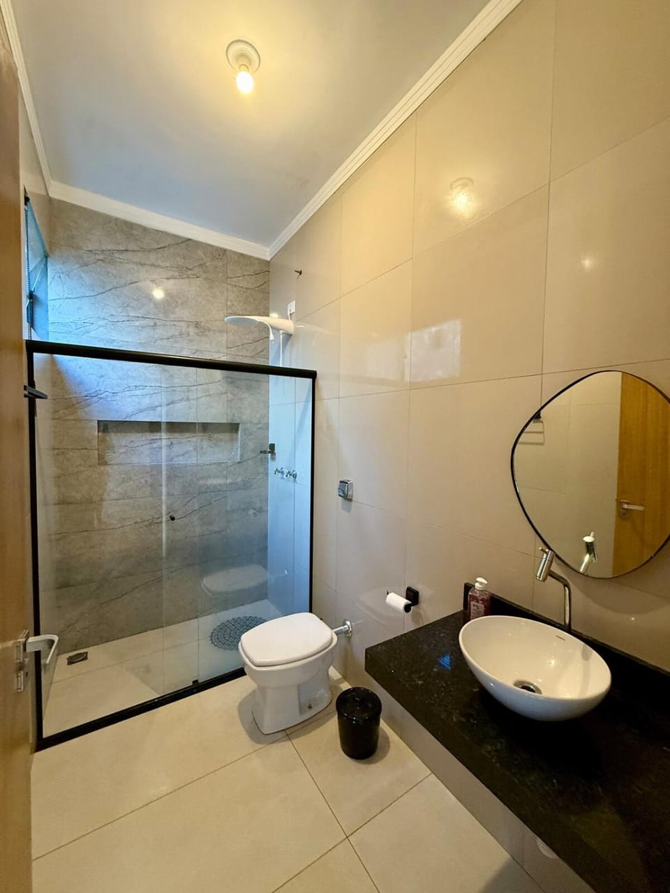 Morada Lisboa com Piscina Aquecida - Olímpia SP House in Olímpia