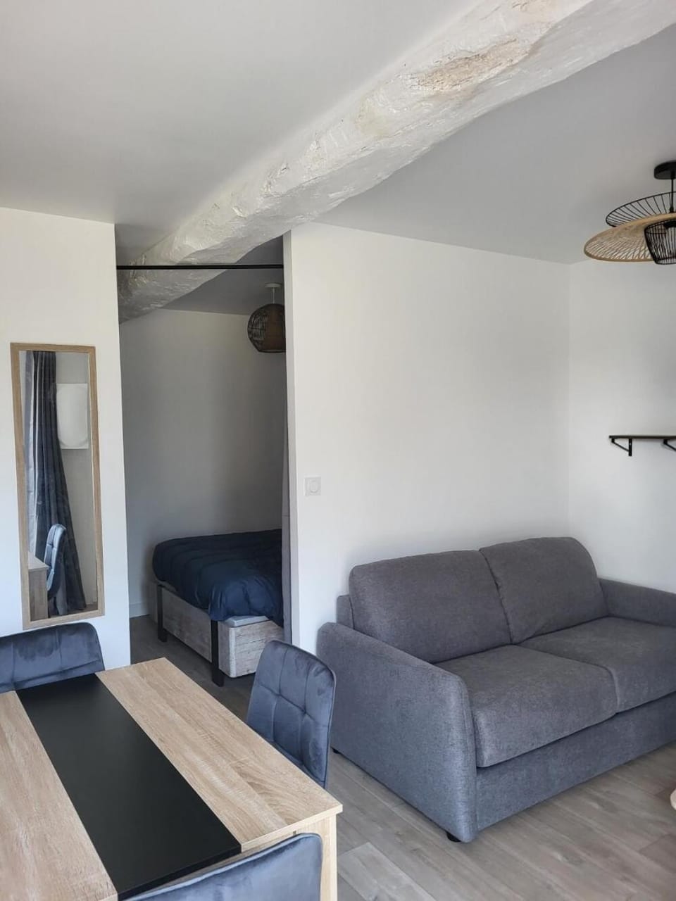 Un Bibou de Campagne 2 Apartment in Brittany