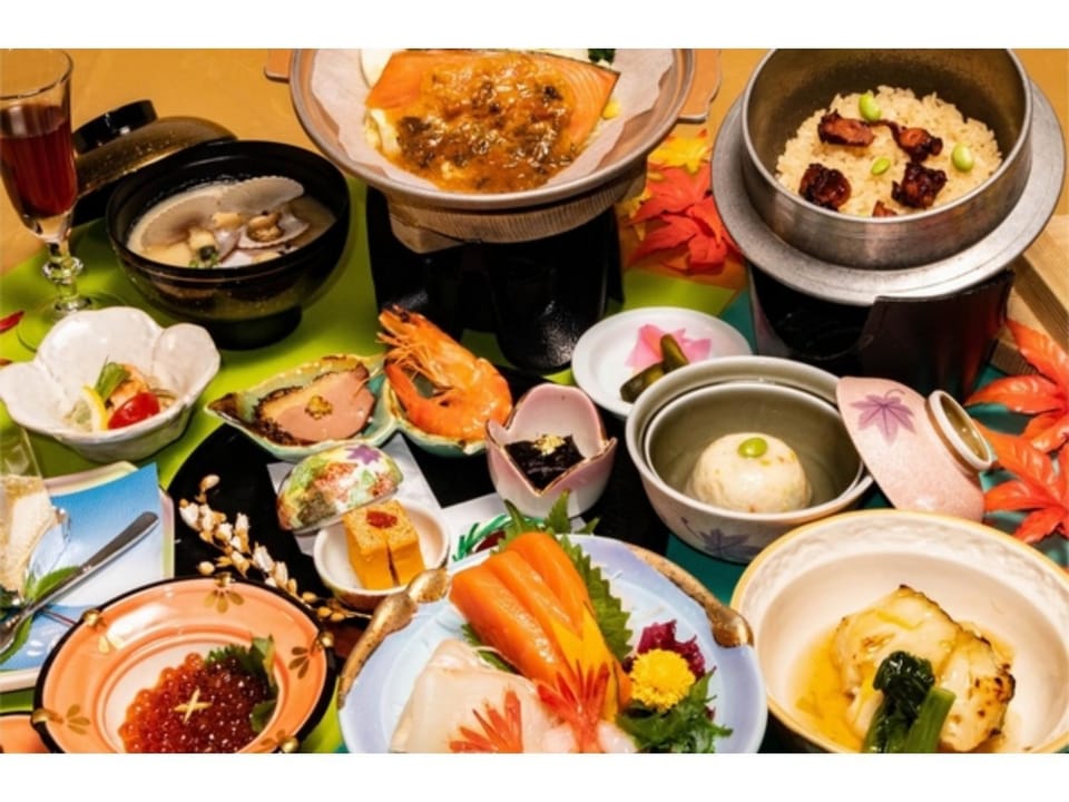 Kitaguni Grand Hotel - Vacation STAY 97235v Hotel in Hokkaido Prefecture