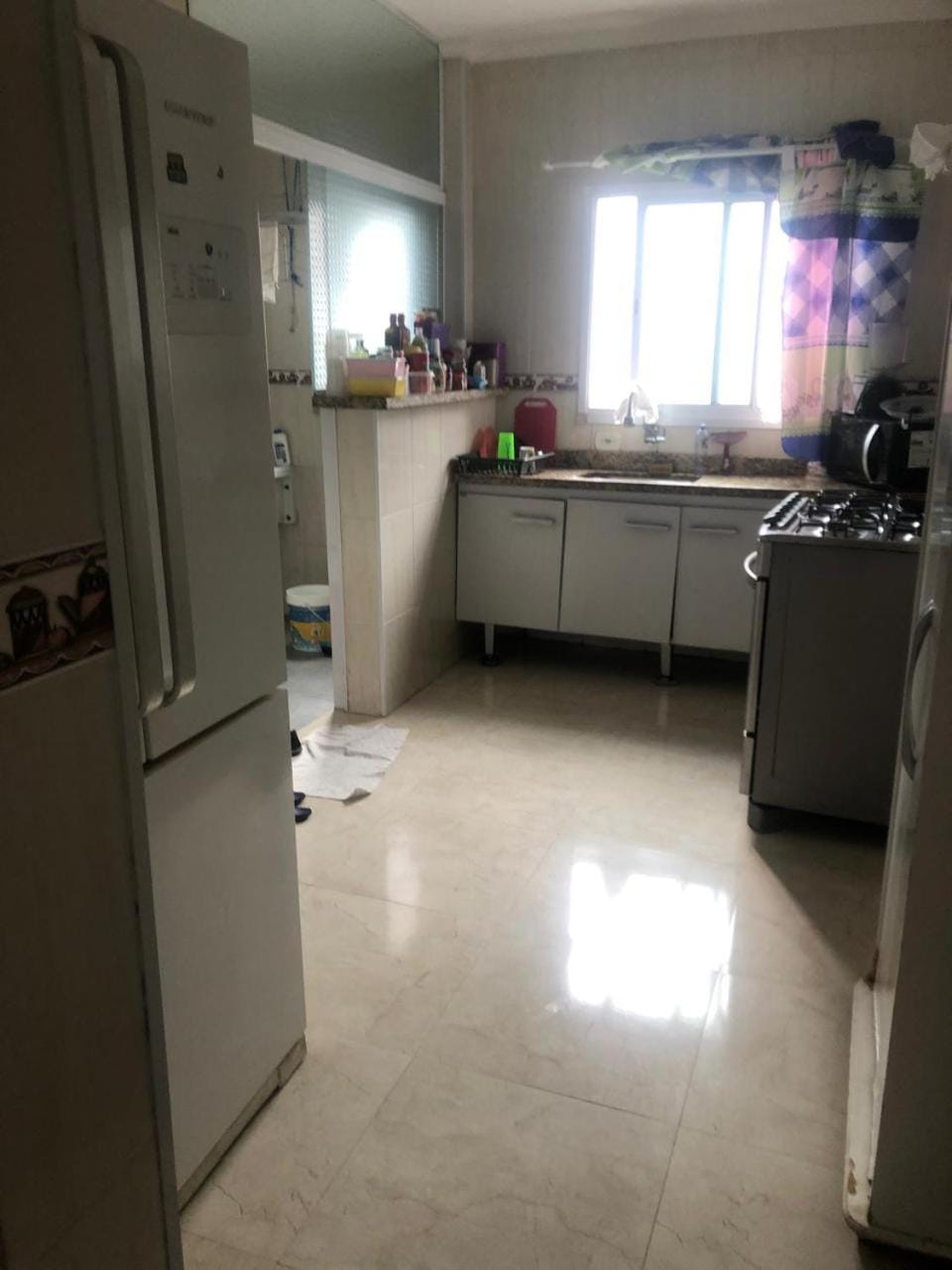 Apartamento em Praia Grande no Litoral Paulista Apartment in Sao Paulo City