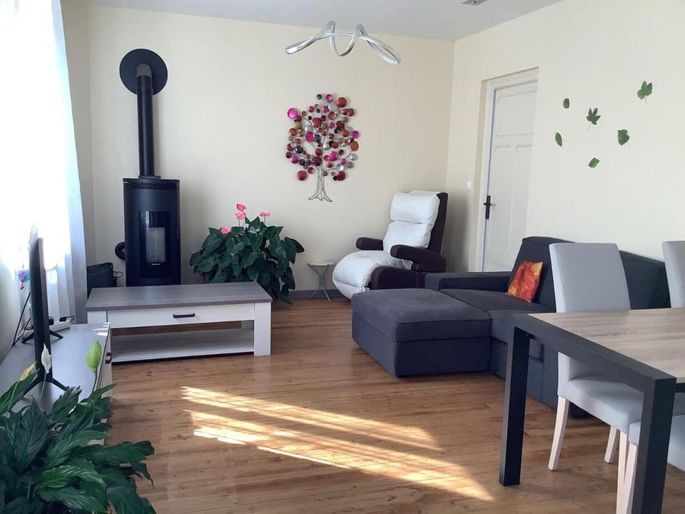 Charmante maison située à 150 m de la plage House in Plérin