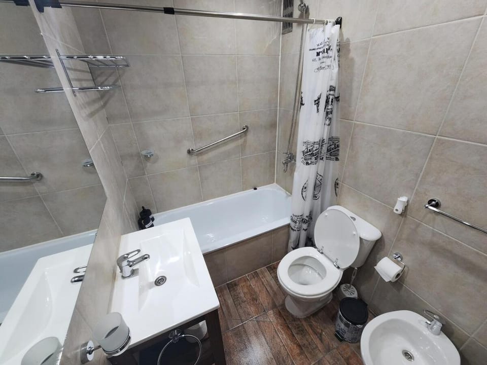 Departamento Mandisoví II Apartment in San Carlos Bariloche