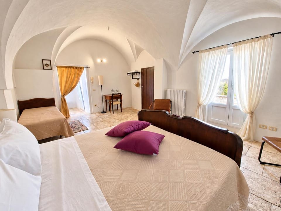 Al numero 13 Apartment in Martina Franca
