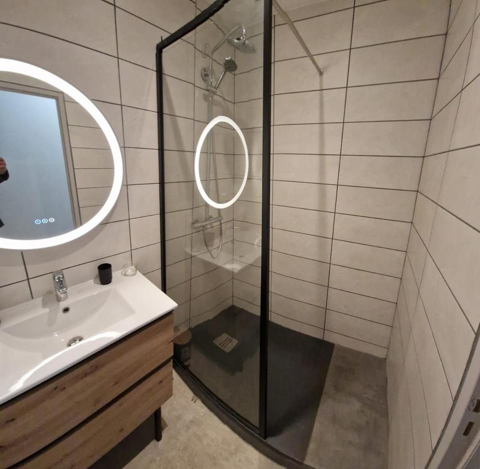 Beautiful 38 m2 independent 2-room apartment Apartment in Saint-Étienne