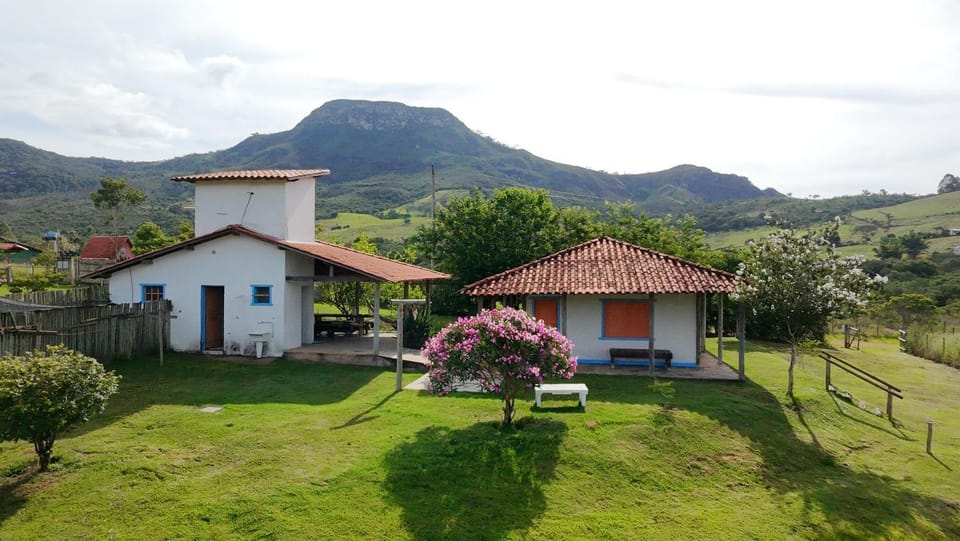 Property building, Natural landscape