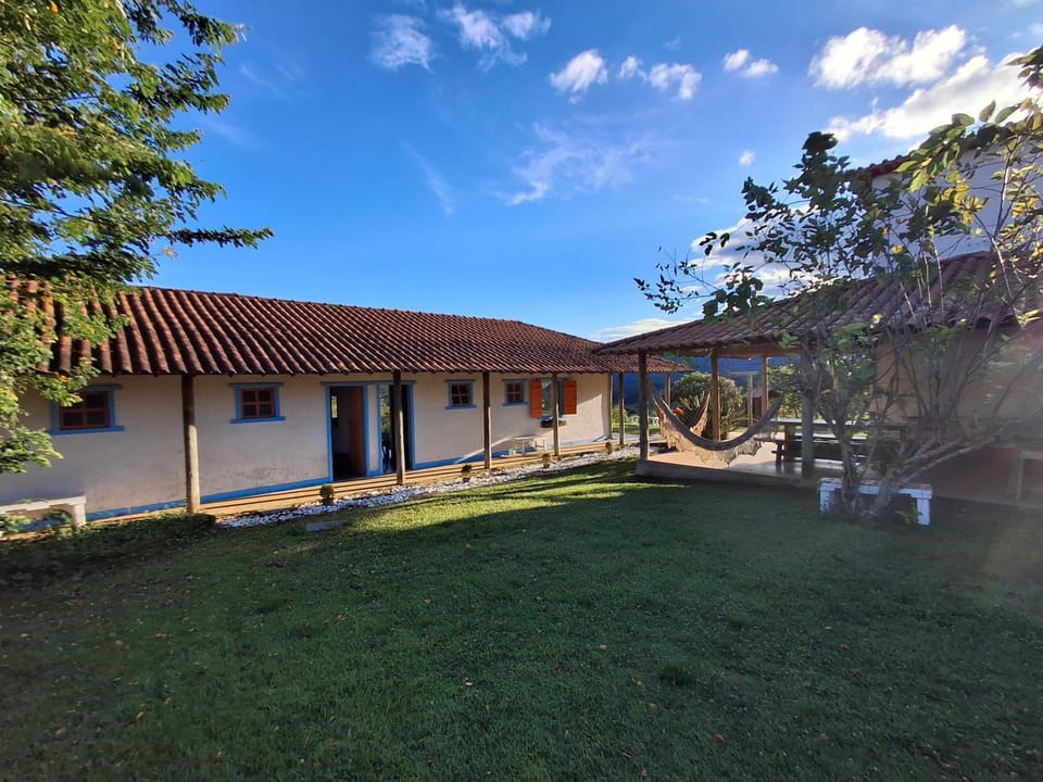 Property building, Garden, Area and facilities