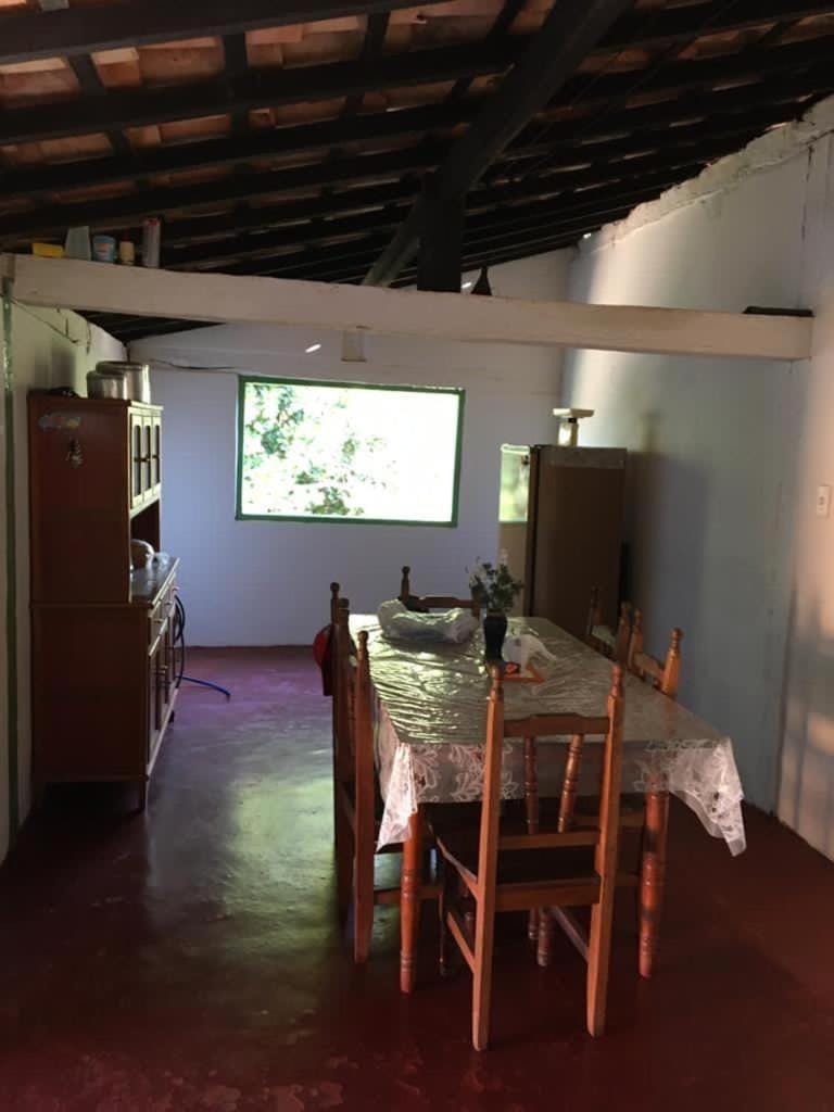 Fazenda Engenho House in State of Goiás