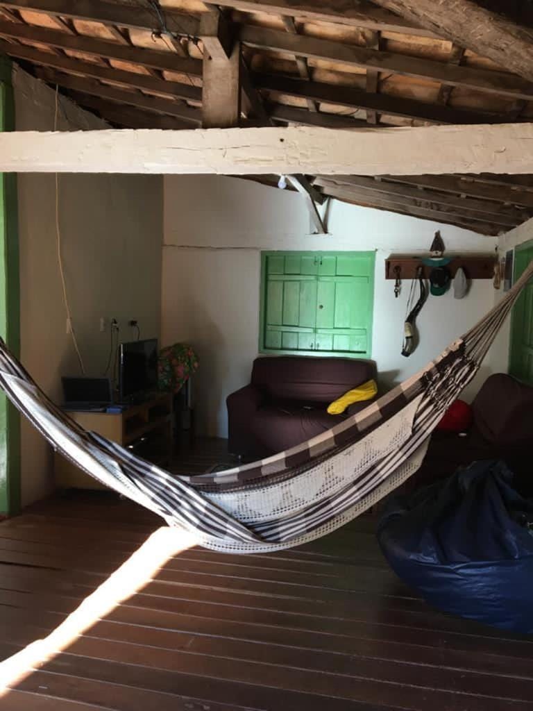 Fazenda Engenho House in State of Goiás