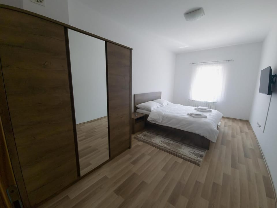Milky Way Apartment in Lika-Senj County