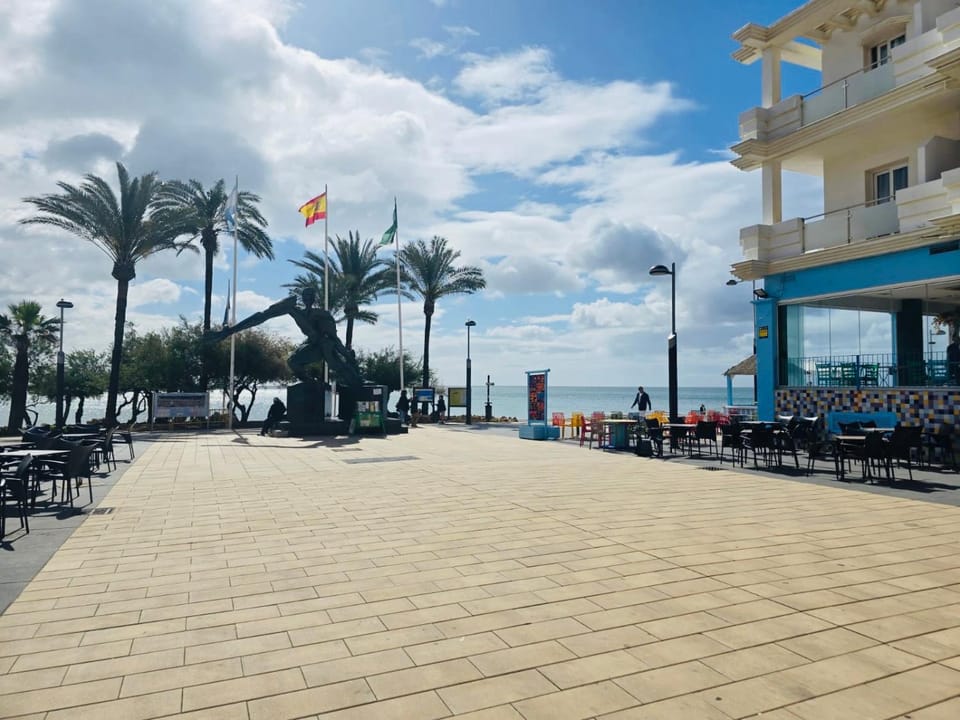 El Rincon de Mar Apartment in San Luis de Sabinillas
