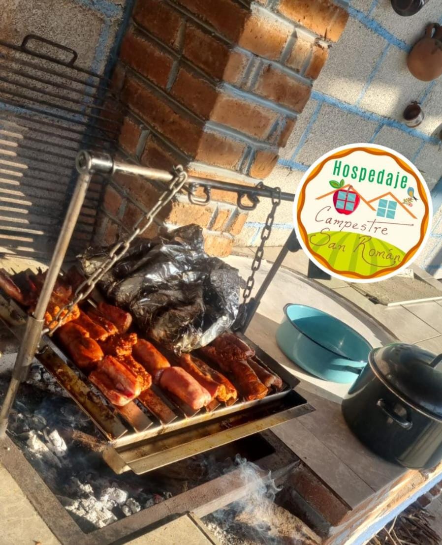 BBQ facilities