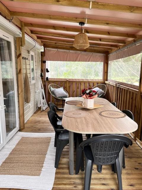 Mobil Home Apartment in Mimizan