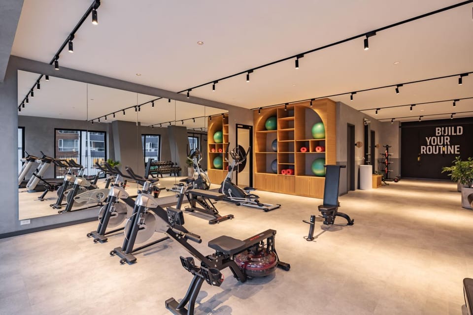 Fitness centre/facilities