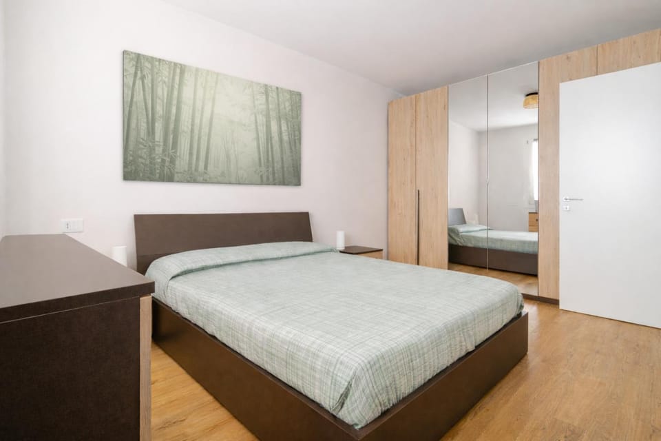 Bed, Bedroom, wardrobe
