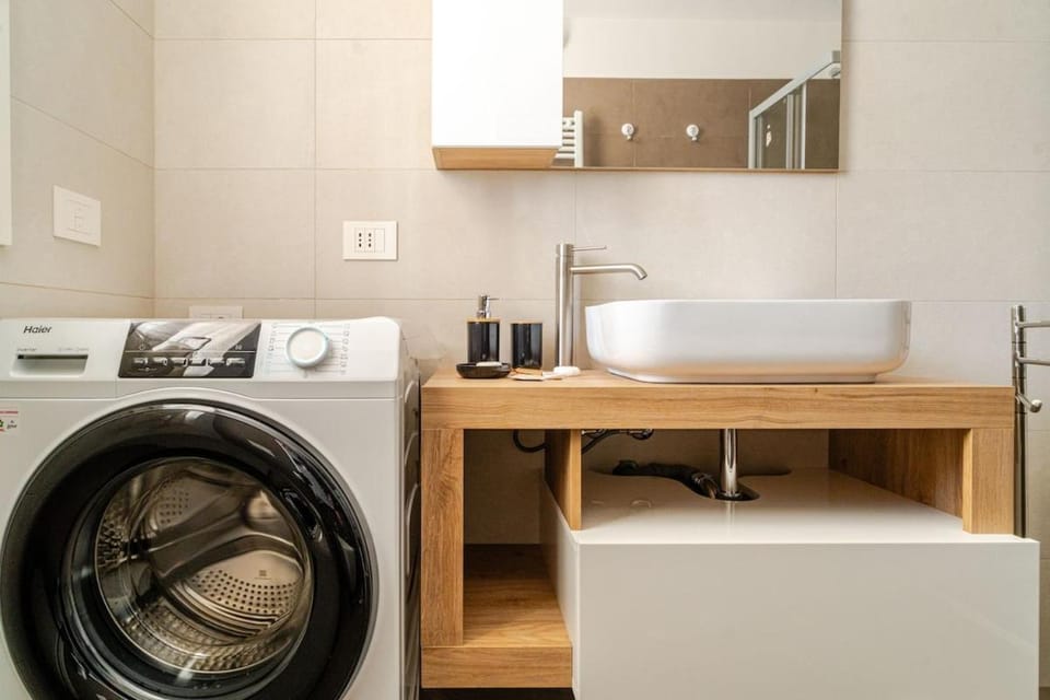 washing machine