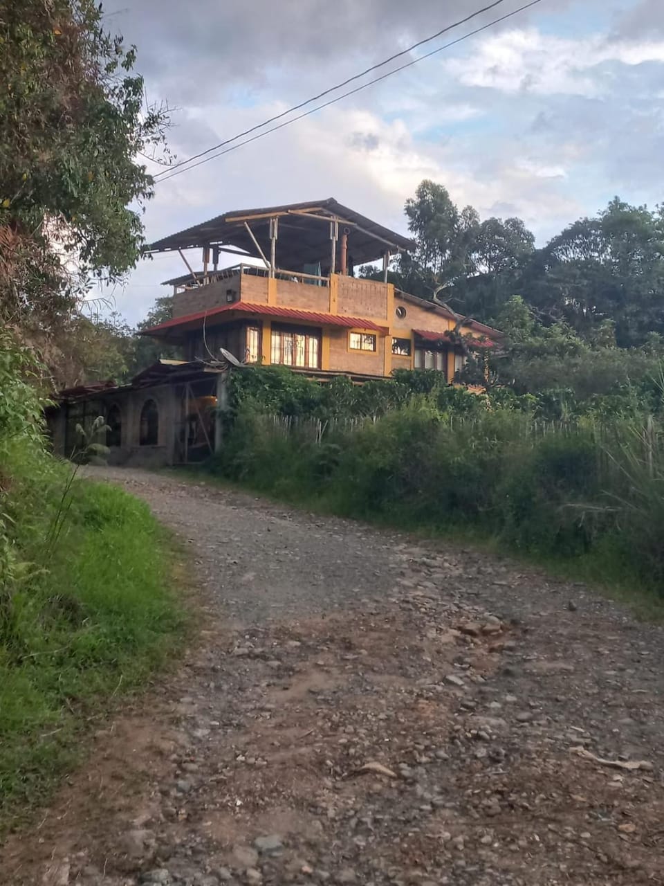 Property building