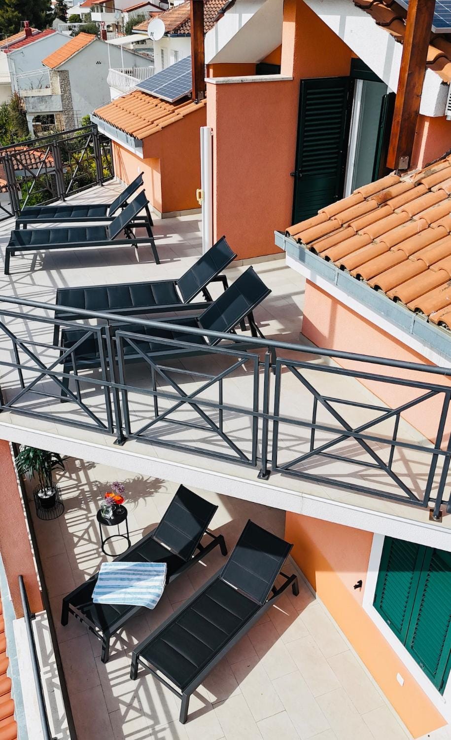 Medusalina-Tramontana Apartment in Okrug Gornji