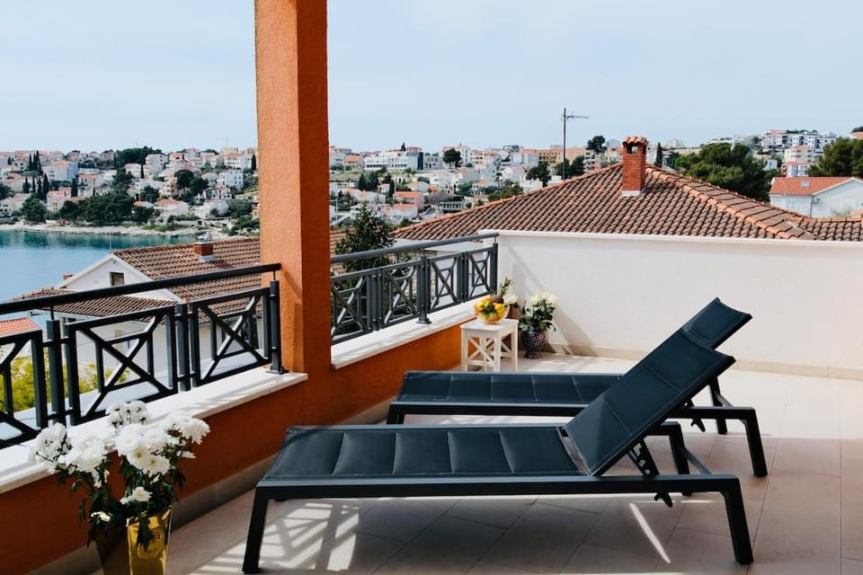 Medusalina-Tramontana Apartment in Okrug Gornji