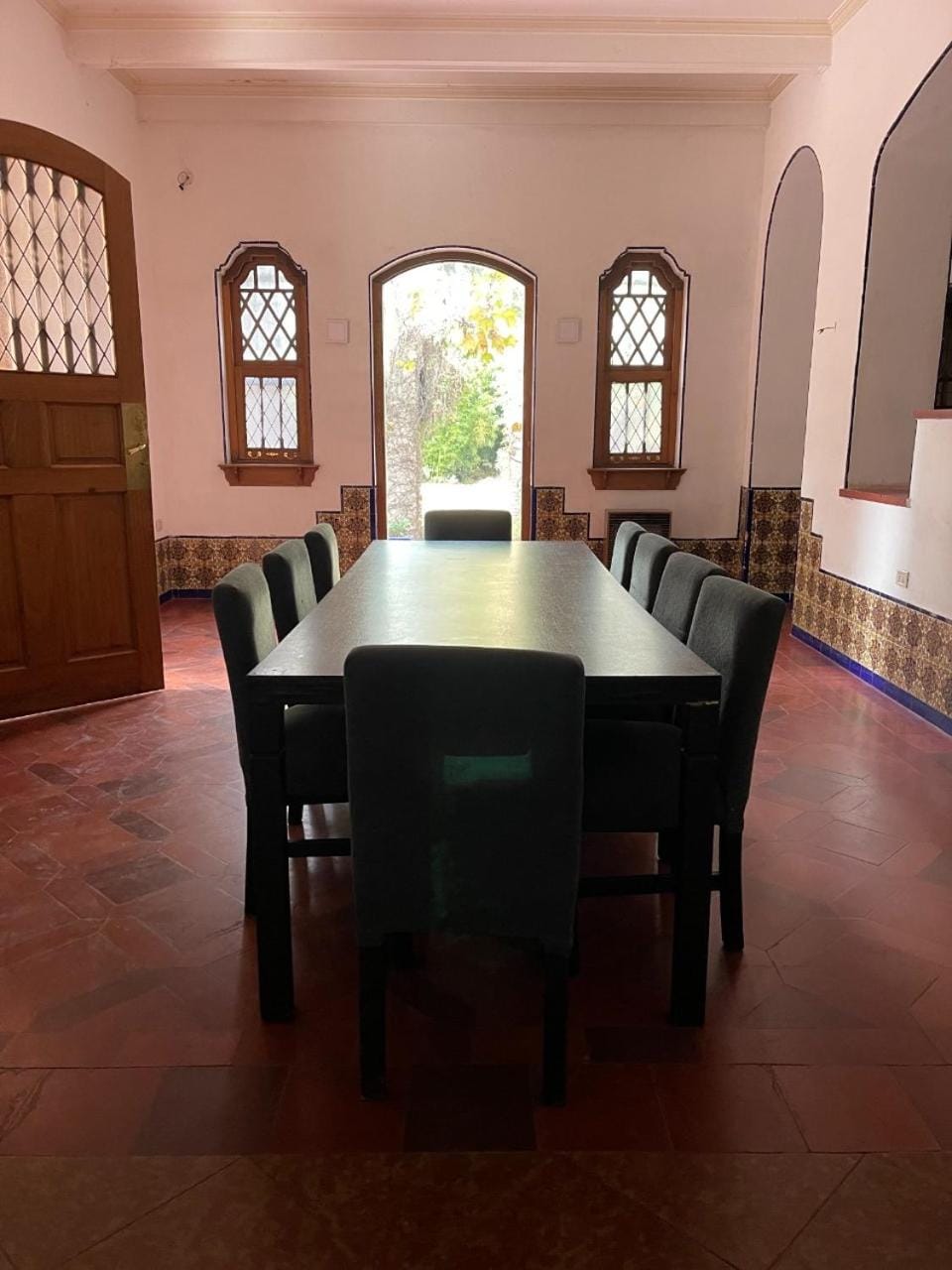 el castillo Villa in Cordoba