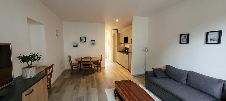 Plein centre, lumineux Apartment in Haute-Savoie