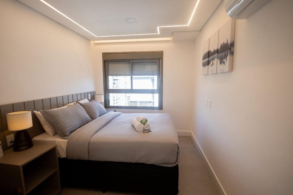 Apartamentos de luxo Campo belo perto do aeroporto Apartment in Sao Paulo City