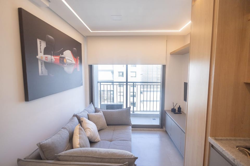 Apartamentos de luxo Campo belo perto do aeroporto Apartment in Sao Paulo City