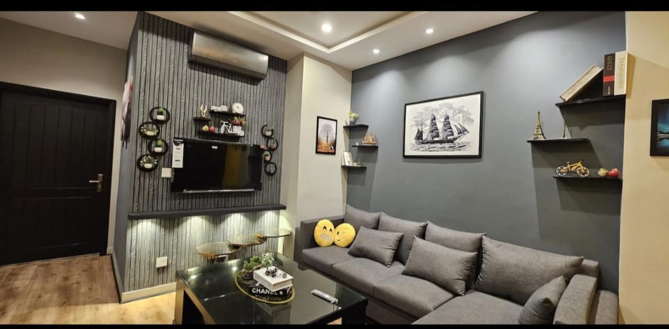 The Aurora - Home Away from Home Apartment in Islamabad
