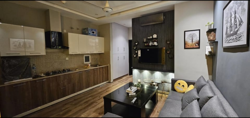 The Aurora - Home Away from Home Apartment in Islamabad