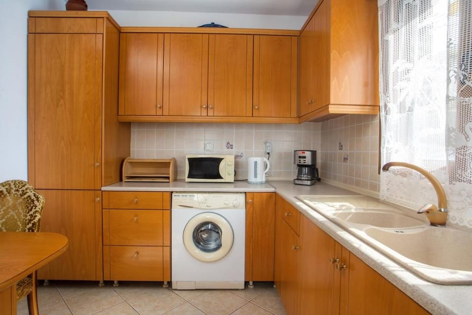 Coffee/tea facilities, Kitchen or kitchenette, toaster